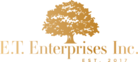 E.T. Enterprises Logo